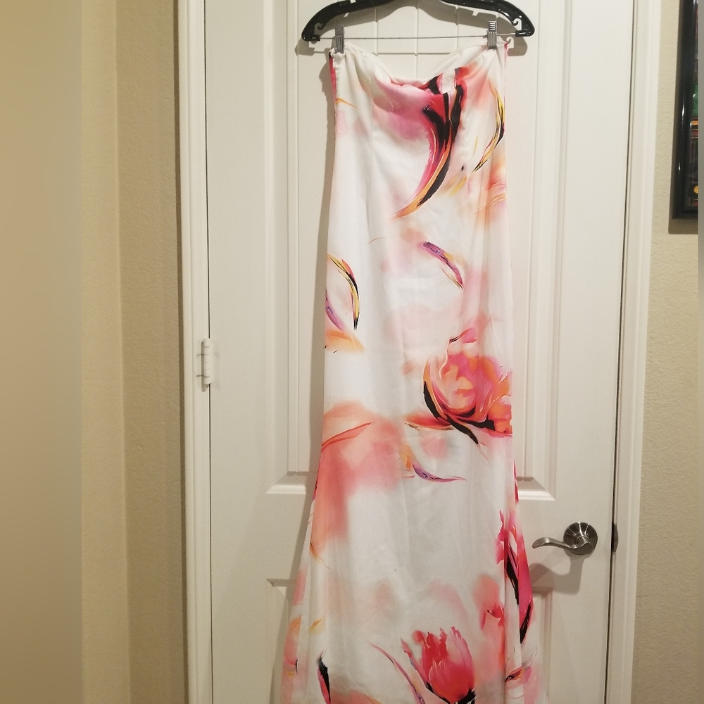 Beautiful Floral Dress